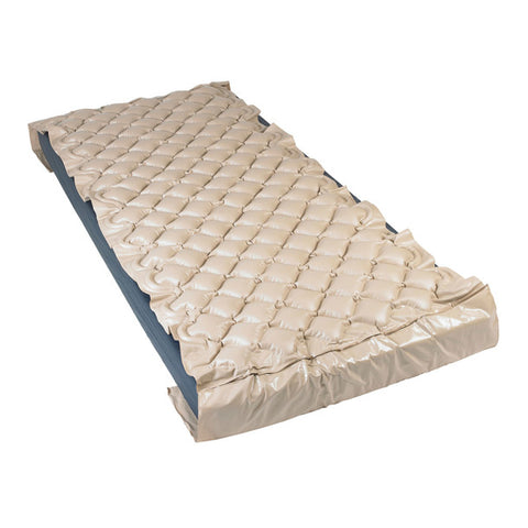 Gel Mattress Overlays Prevent Pressure Ulcers and Bed Sores