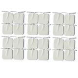 Replacement Pigtail Electrode Pads For Tens Unit/Electronic Muscle Stimulator