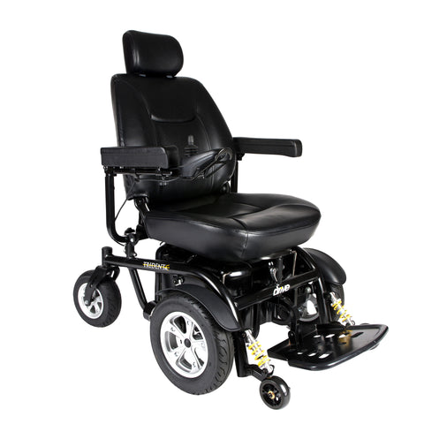 Trident HD Heavy Duty Power Chair - CSA Medical Supply