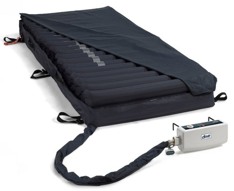 Med-Aire Melody Alternating Pressure and Low Air Loss Mattress Replacement System