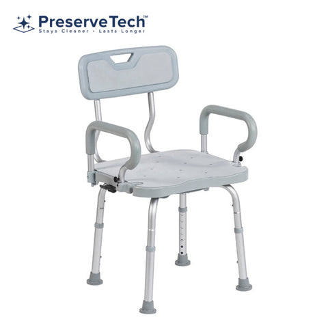 PreserveTech™ 360° Swivel Bath Chair