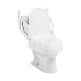 PreserveTech™ Universal Raised Toilet Seat