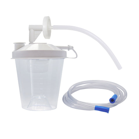 Universal Suction Machine Tubing and Filter Replacement Kit By Drive Medical