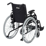 Lynx Ultra Lightweight Wheelchair Skip to the end of the images gallery By Drive Medical