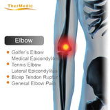 TherMedic 3 in 1 Pro-Wrap Elbow Brace