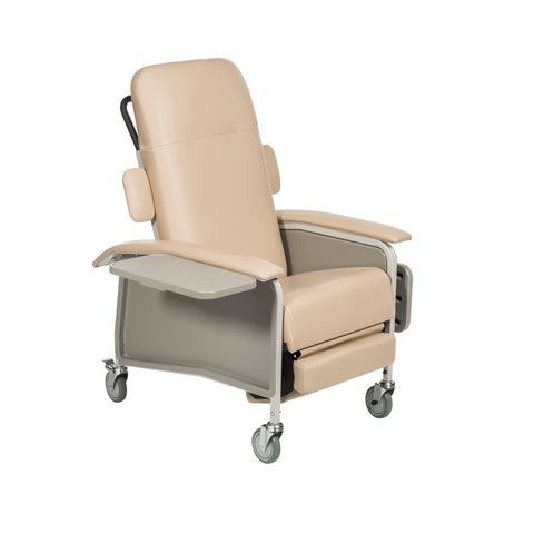 Clinical Care Geri Chair Recliner By Drive Medical