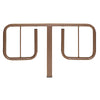 ProBasics Bariatric Bed Half-Side Rails ( pair )