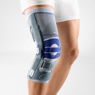 SofTec GenuSofTec Genu Multifunctional Orthosis for passive and active stabilization of the knee joint