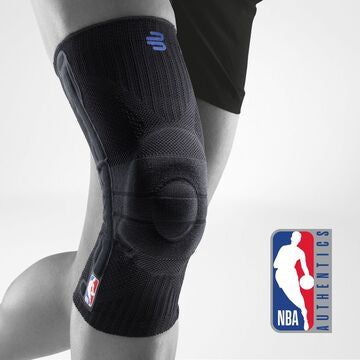 Bauerfeind Sports Knee Support NBA Officially licensed knee brace of the NBA