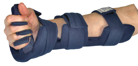 Comfy Splints Adjustable Cone Hand Support
