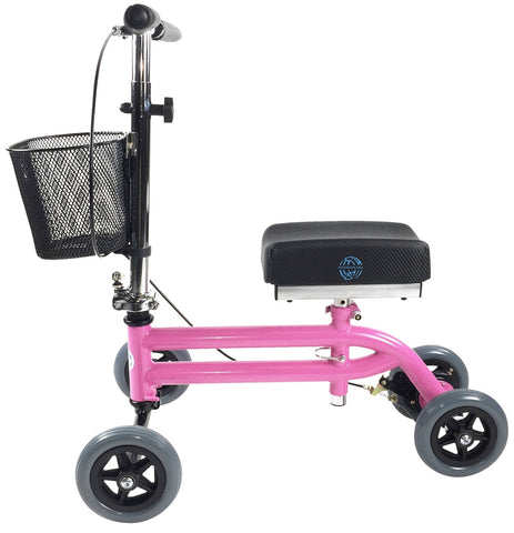 Kids Lightweight Steerable Knee Scooter