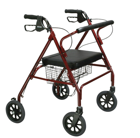 Go-Lite Bariatric Steel Rollator Replacement Parts