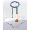Clamp-On Height-Adjustable Tub Rail by Drive Medical - CSA Medical Supply