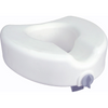 Drive Medical Premium Elongated Raised Toilet Seat - CSA Medical Supply