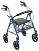 Parts For Drive Medical 4 Wheel Rollator with 7.5" Casters - CSA Medical Supply