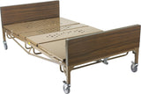 Full-Electric Bariatric Bed, 48 Replacement Parts