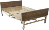 Full-Electric Bariatric Bed, 54 Replacement Parts