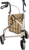 Winnie Lite Supreme/Go Lite 3 Wheel Aluminum Rollator Replacement Parts - CSA Medical Supply