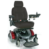 Titan AXS Mid-Wheel Drive Powerchair