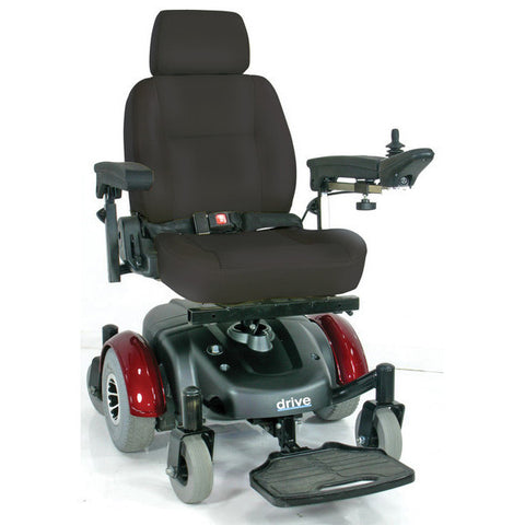 Image EC Mid Wheel Drive Power Wheelchair - CSA Medical Supply
