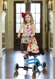 KNEE WALKER JR. PEDIATRIC SCOOTER