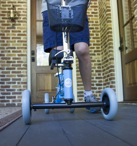 KNEE WALKER JR. PEDIATRIC SCOOTER