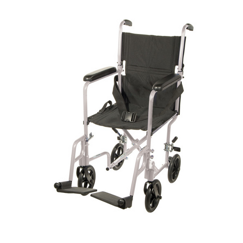 Lightweight Transport Wheelchair - CSA Medical Supply
