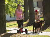 KNEEROVER JR. RED ALL TERRAIN KNEE WALKER