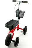 KNEEROVER JR. RED ALL TERRAIN KNEE WALKER