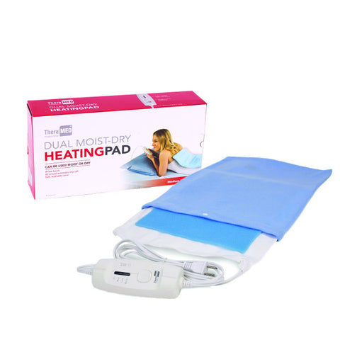 TheraMed Professional Dual Moist-Dry Heating Pad - CSA Medical Supply