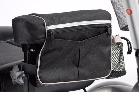 Power Mobility Armrest Bag by Drive Medical - CSA Medical Supply