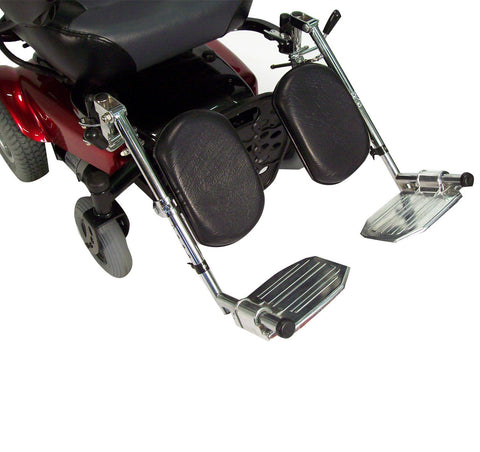 Power Wheelchair Elevating Legrest Bracket with Hemi Spacing - CSA Medical Supply