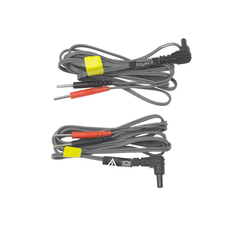 Tens Unit Lead Wires, Color Coded - CSA Medical Supply