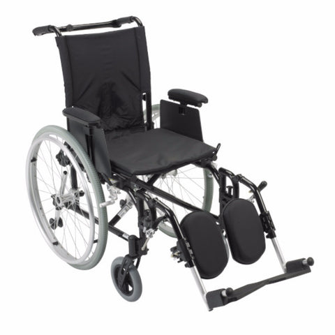 Cougar Ultra Lightweight Rehab Wheelchair - CSA Medical Supply