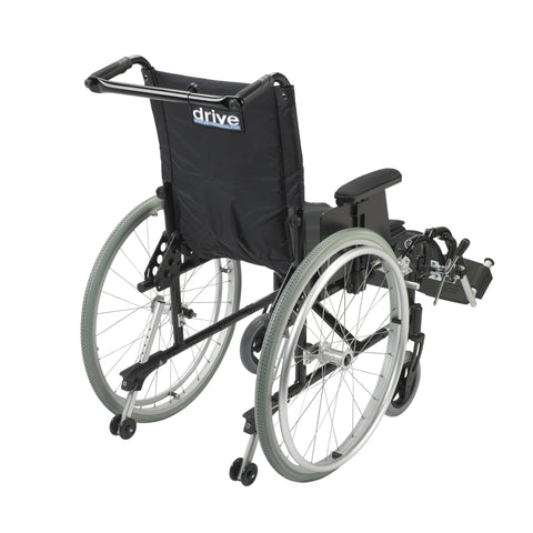 Cougar Ultra Lightweight Rehab Wheelchair