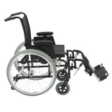 Cougar Ultra Lightweight Rehab Wheelchair