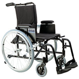 Cougar Ultra Lightweight Rehab Wheelchair