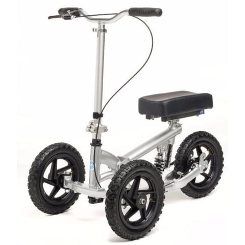 All Terrain KneeRover Pro Steerable Knee Walker - CSA Medical Supply