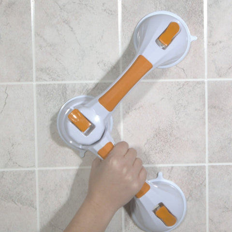 Drive Medical Adjustable Angle Rotating Suction Cup Grab Bar