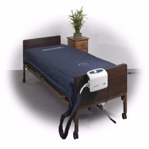 Masonair Low Air Loss and Alternating Pressure Mattress System - CSA Medical Supply