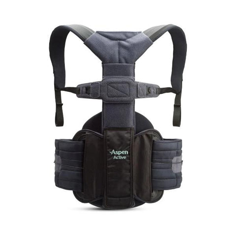 Aspen Contour TLSO Brace (SPK Complete) - Sm. Med. Lrg.