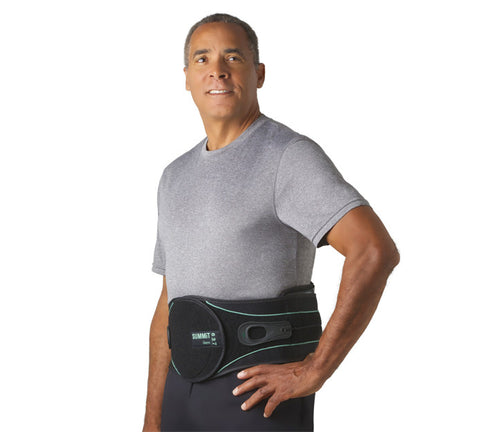 Aspen Summit 637 LSO Back Brace (One Size Adjustable)