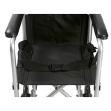Drive Medical Aluminum Transport Wheel Chair 17"
