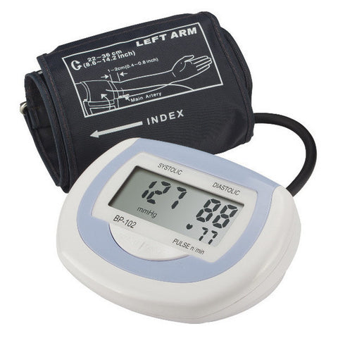 Advocate Speaking Wrist Blood Pressure Monitor