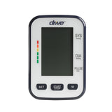 Deluxe Automatic Blood Pressure Monitor by Drive Medical