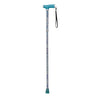 Folding Cane with Glow Gel Grip Handle by Drive Medical - CSA Medical Supply