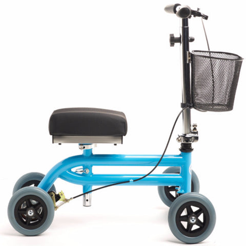 Kids Lightweight Steerable Knee Scooter