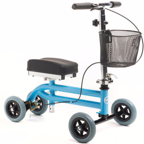 Kids Lightweight Steerable Knee Scooter - CSA Medical Supply