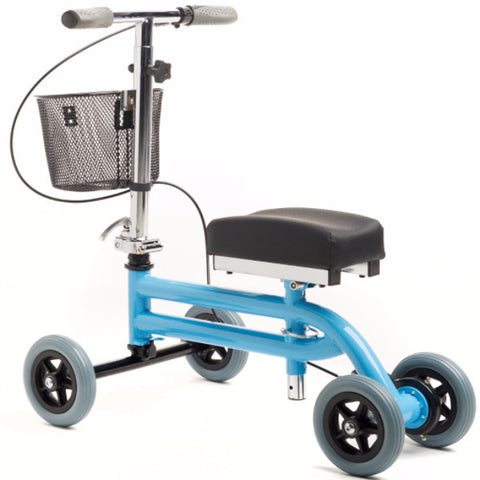 Kids Lightweight Steerable Knee Scooter