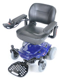 Cobalt Travel Power Wheelchair